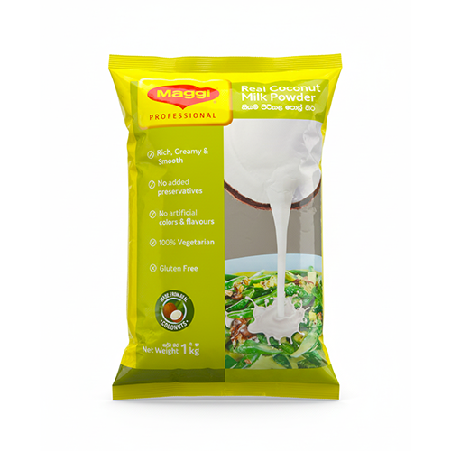Maggi Real Coconut Milk Powder 1kg