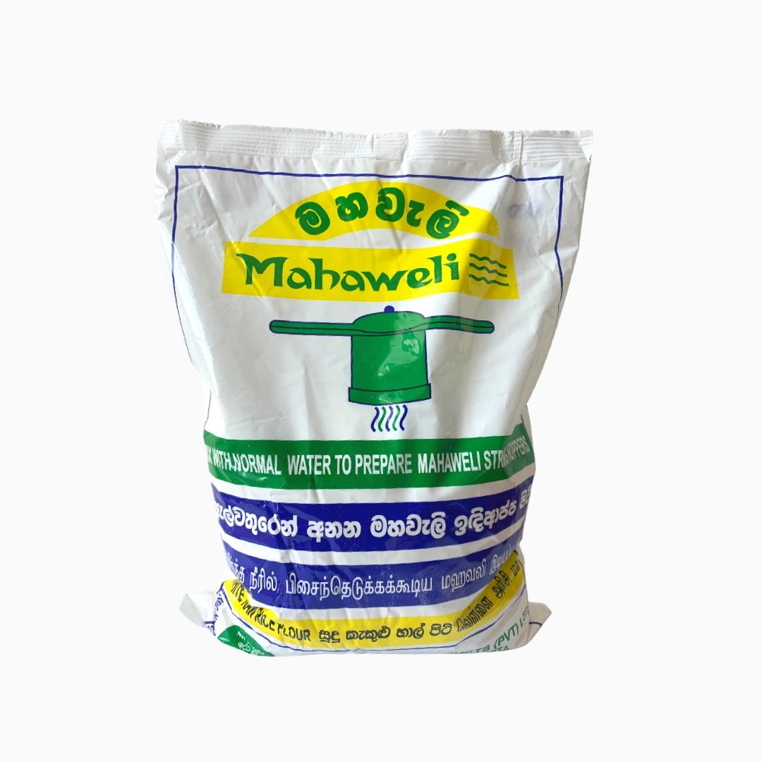 Mahaweli White String Hopper Flour 1 kg