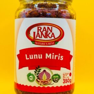 Nature's Best Lunu Miris