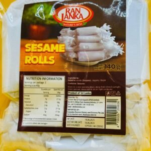 SESAME ROLLS