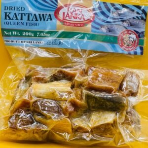 DRIED KATTAWA (QUEEN FISH