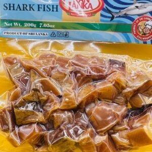 DRIED SHARK FISH
