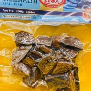 DRIED THALAPATH (SAIL FISH)