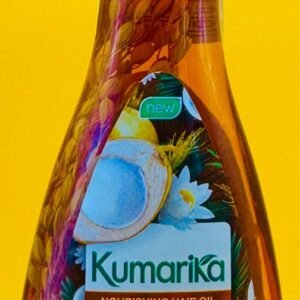 Kumarika Hair Oil 100ml (Orange)