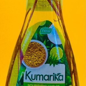 Kumarika Hair Oil 100ml (Yellow)