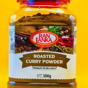 Roasted Curry Powder 500g