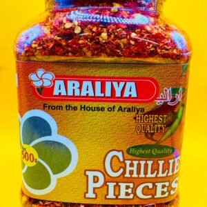 Chillie Pieces 500g