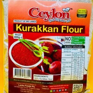 Kurakkan Flour 400g